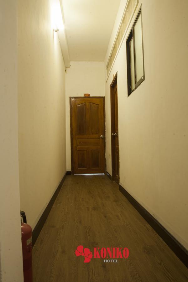 Koniko Hotel Ho Chi Minh City Exterior photo