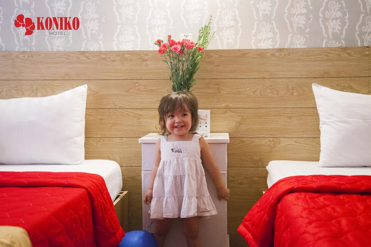 Koniko Hotel Ho Chi Minh City Exterior photo