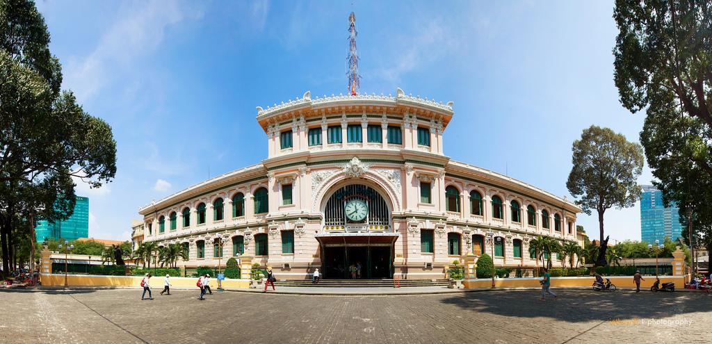 Koniko Hotel Ho Chi Minh City Exterior photo