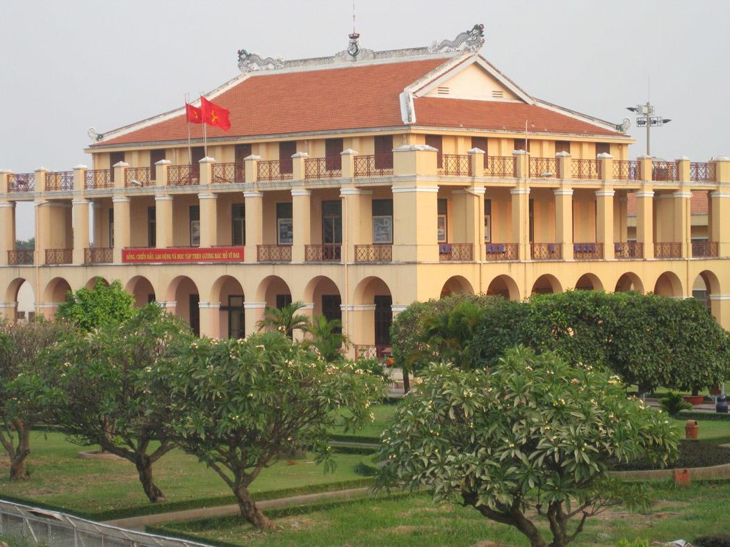 Koniko Hotel Ho Chi Minh City Exterior photo