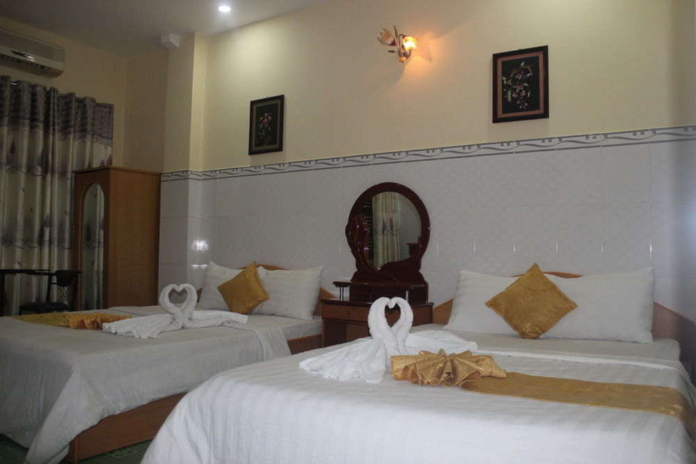 Koniko Hotel Ho Chi Minh City Exterior photo