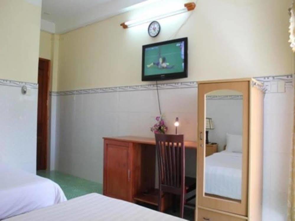 Koniko Hotel Ho Chi Minh City Exterior photo