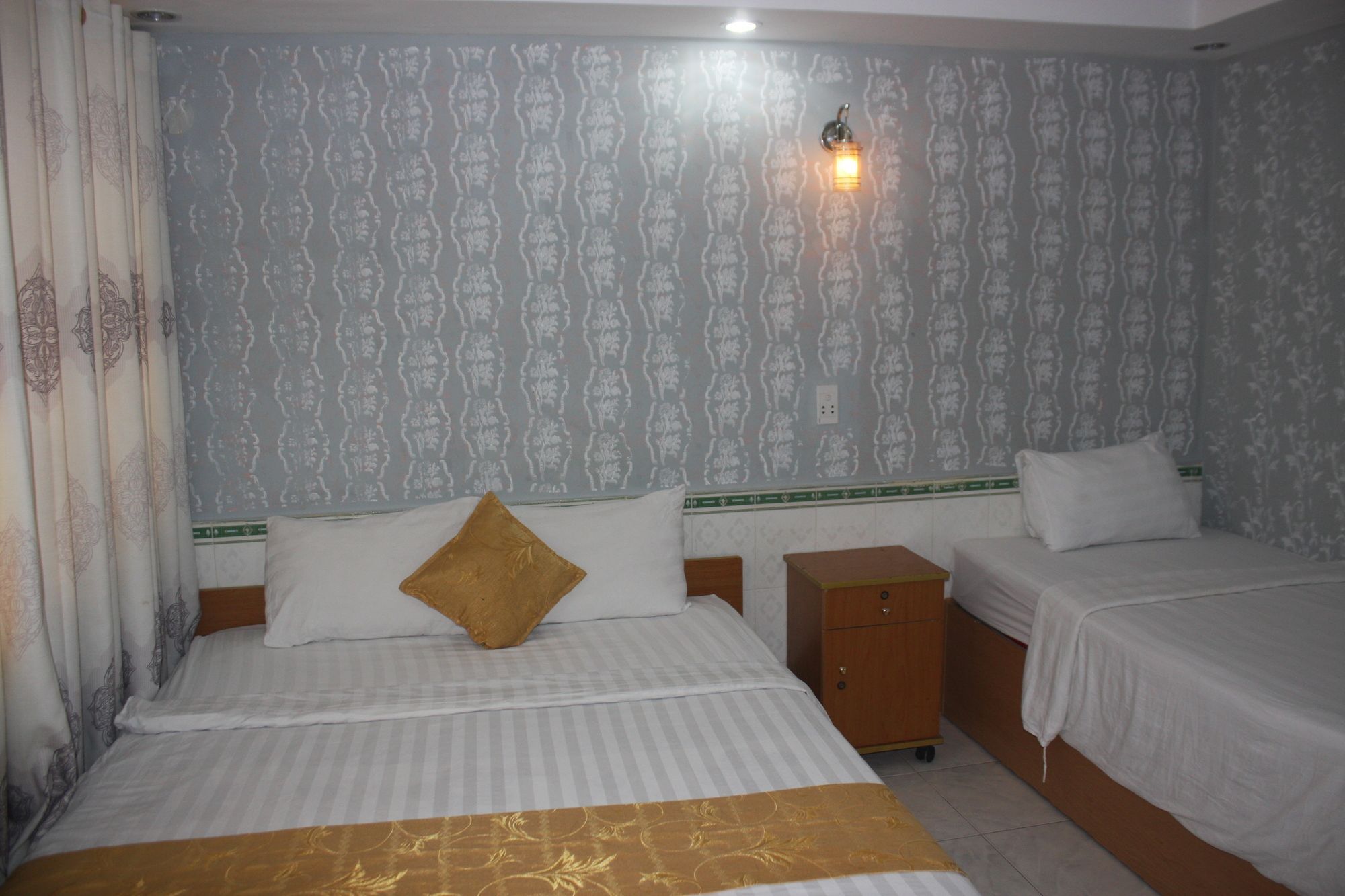 Koniko Hotel Ho Chi Minh City Exterior photo