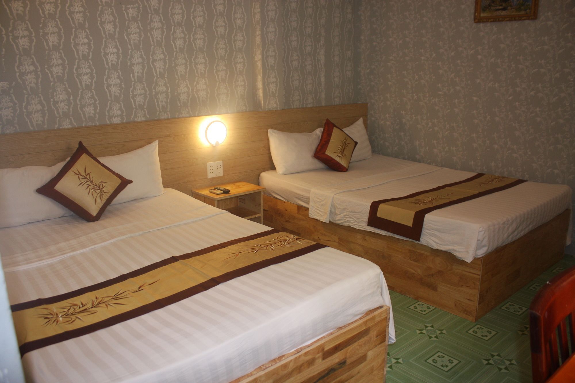 Koniko Hotel Ho Chi Minh City Exterior photo