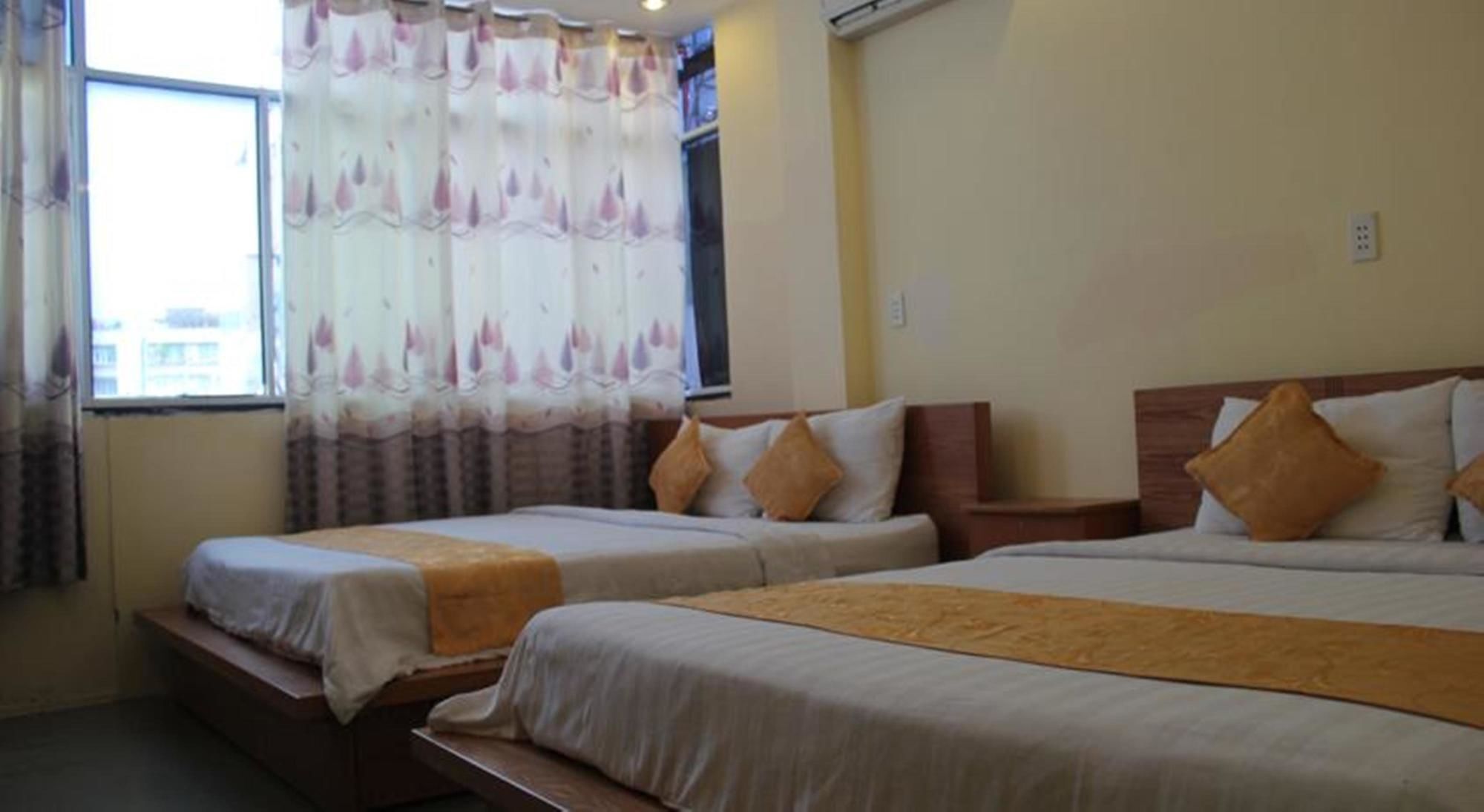 Koniko Hotel Ho Chi Minh City Exterior photo