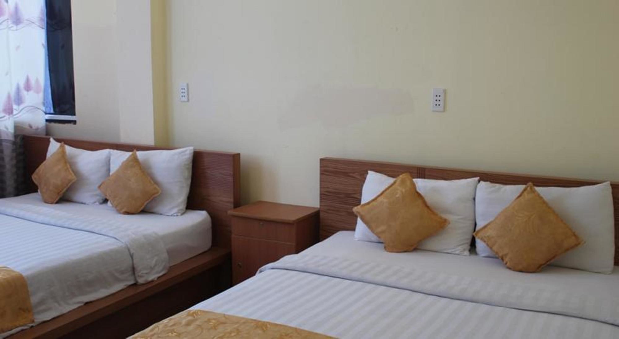 Koniko Hotel Ho Chi Minh City Exterior photo