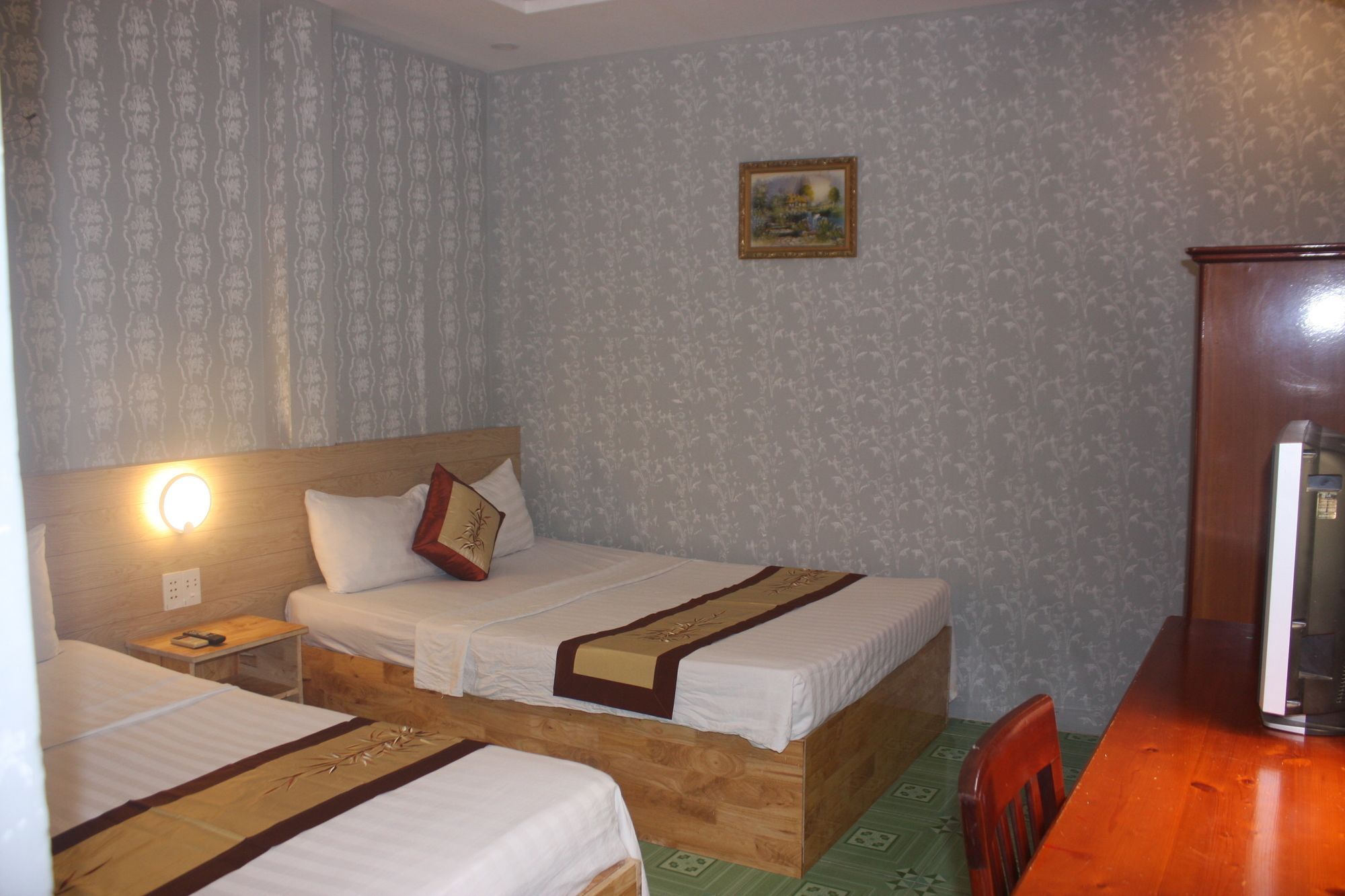Koniko Hotel Ho Chi Minh City Exterior photo