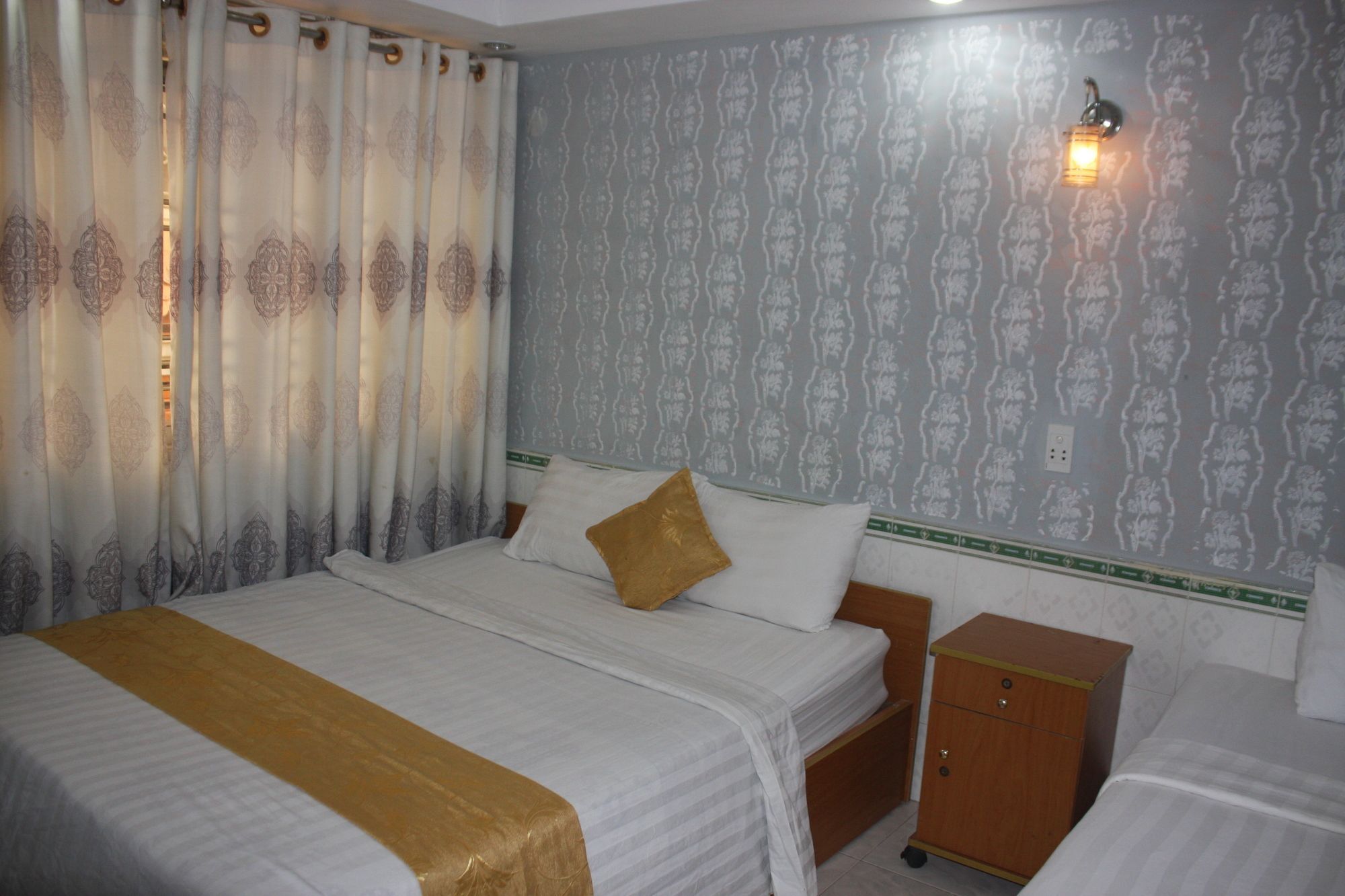 Koniko Hotel Ho Chi Minh City Exterior photo