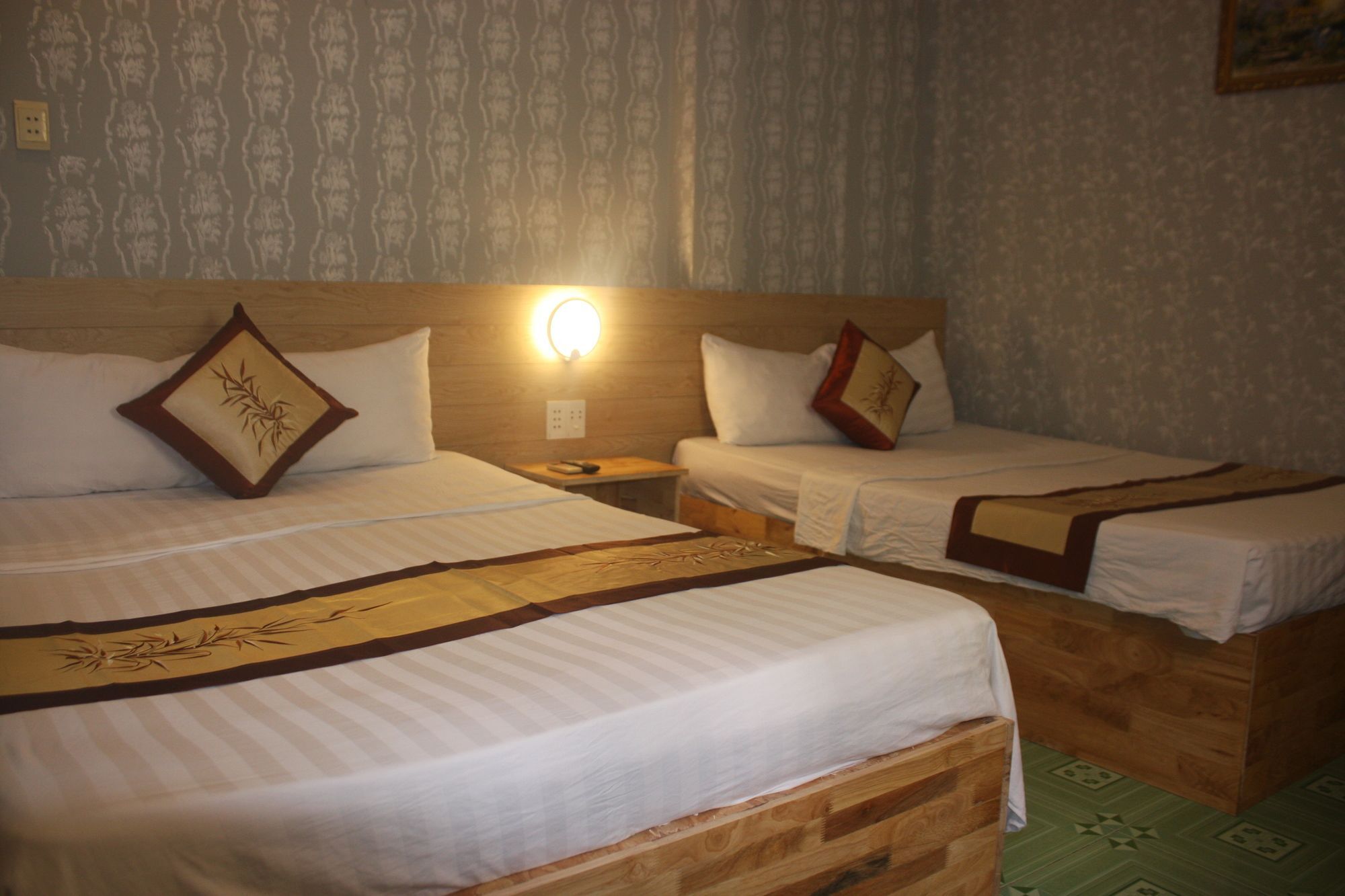 Koniko Hotel Ho Chi Minh City Exterior photo