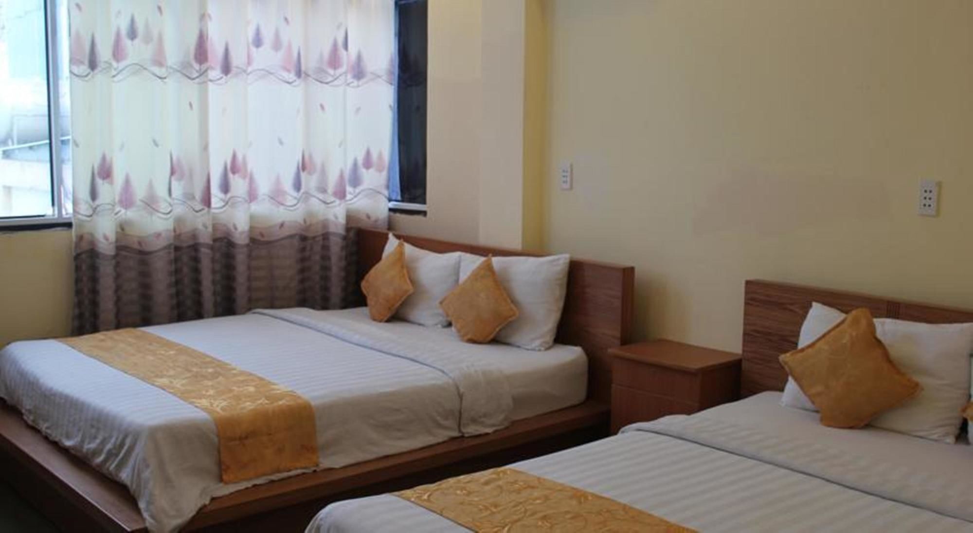 Koniko Hotel Ho Chi Minh City Exterior photo