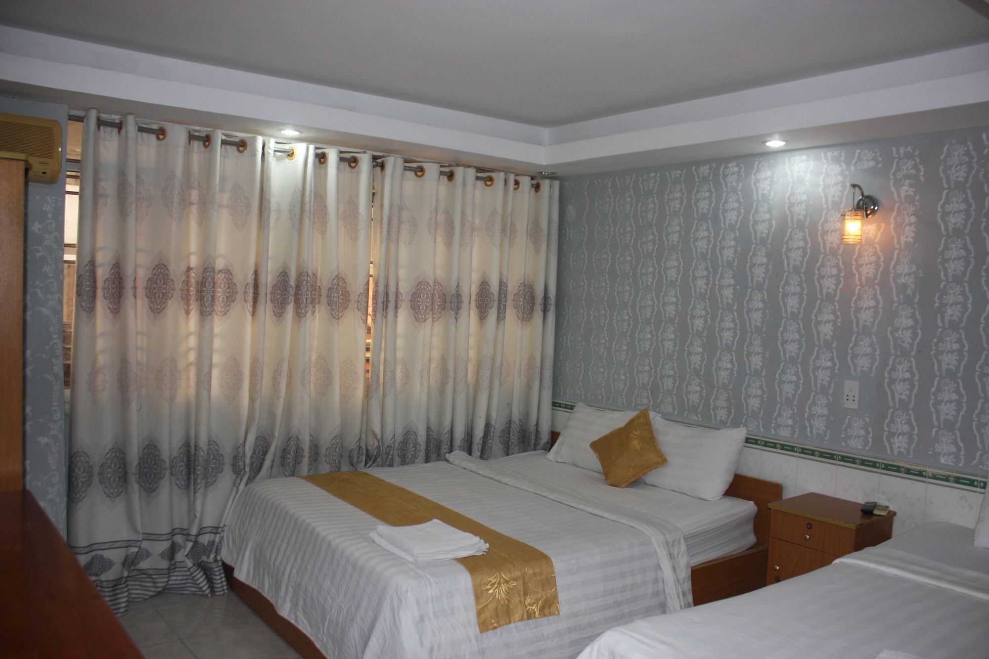 Koniko Hotel Ho Chi Minh City Exterior photo