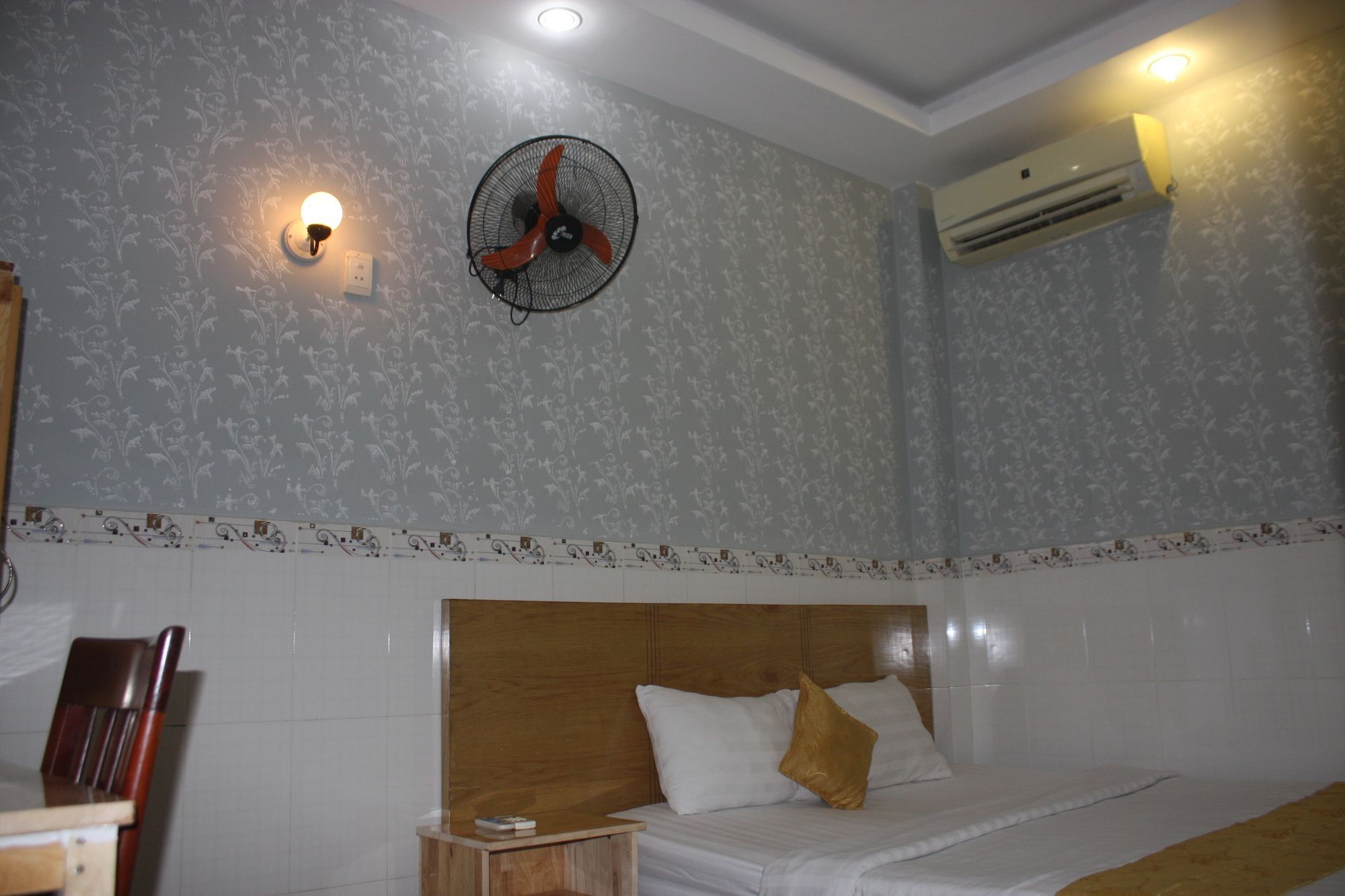 Koniko Hotel Ho Chi Minh City Exterior photo