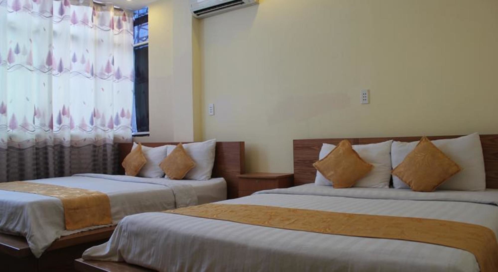 Koniko Hotel Ho Chi Minh City Exterior photo
