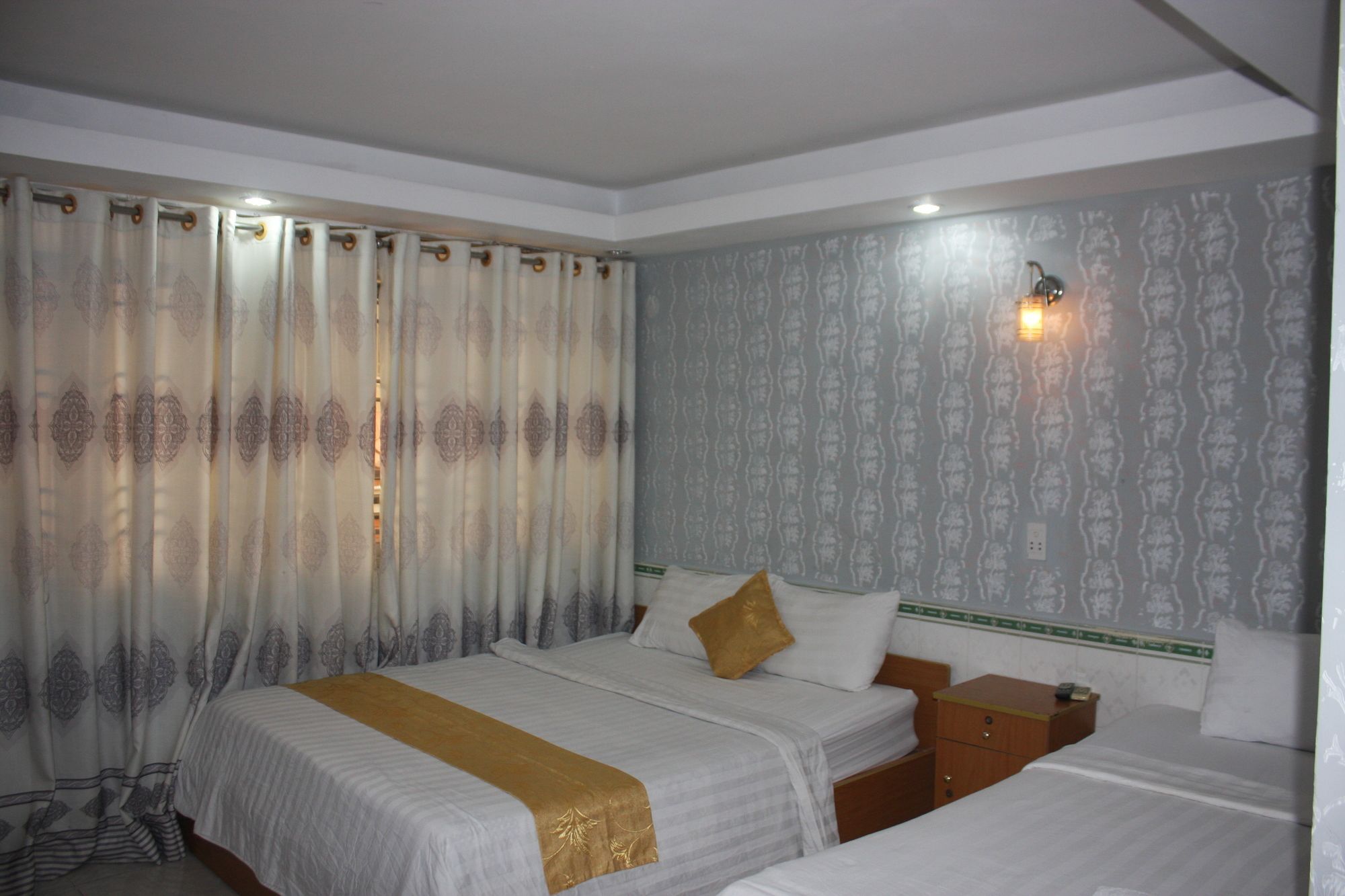 Koniko Hotel Ho Chi Minh City Exterior photo