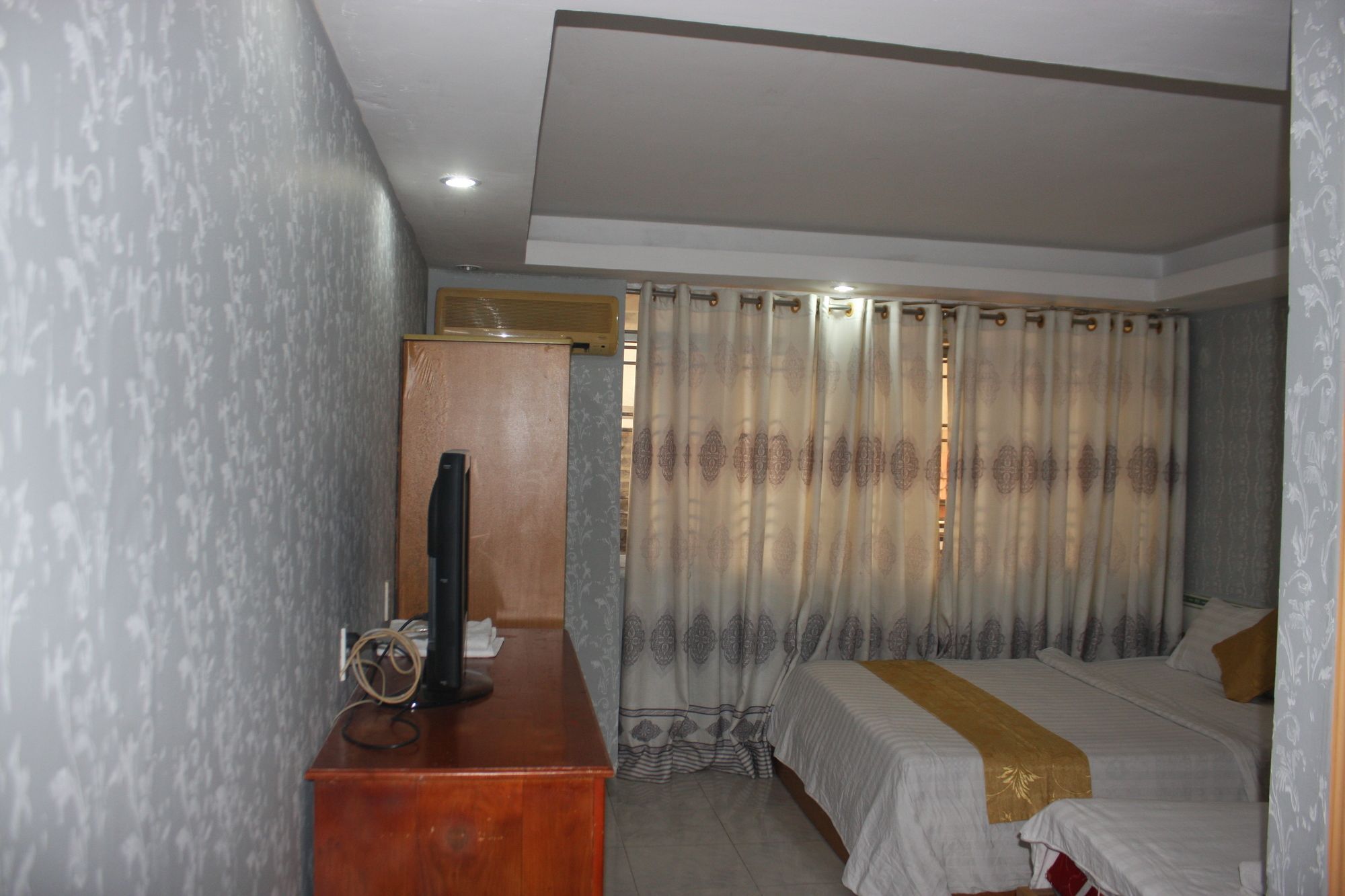Koniko Hotel Ho Chi Minh City Exterior photo